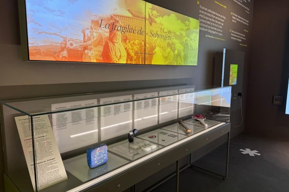 Das Schengen Museum
