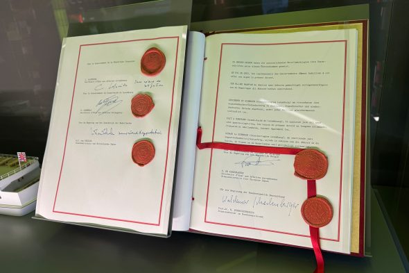 Das Schengen Museum
