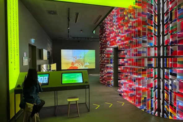 Das Schengen Museum