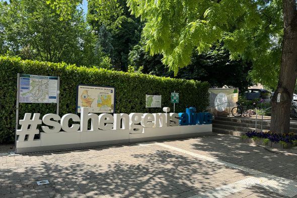 Das Schengen Museum