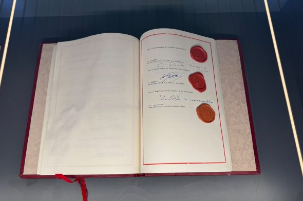 Das Schengen Museum