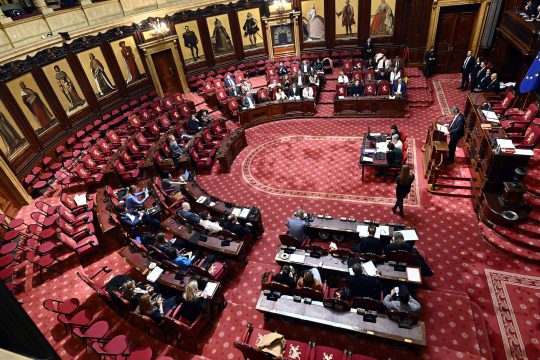 Der belgische Senat