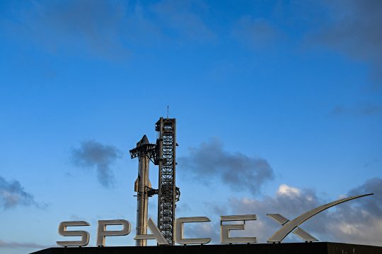 SpaceX Starship