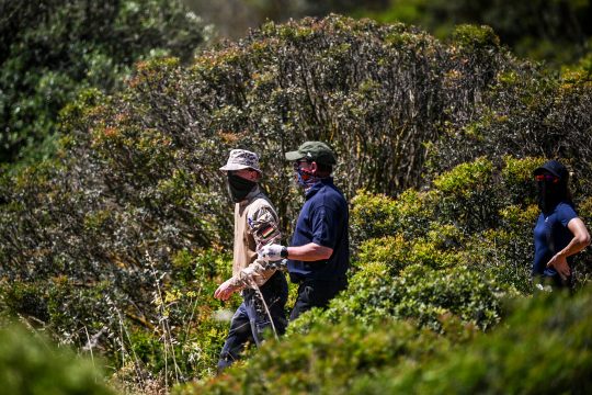 Suchaktion im Fall Maddie in Portugal