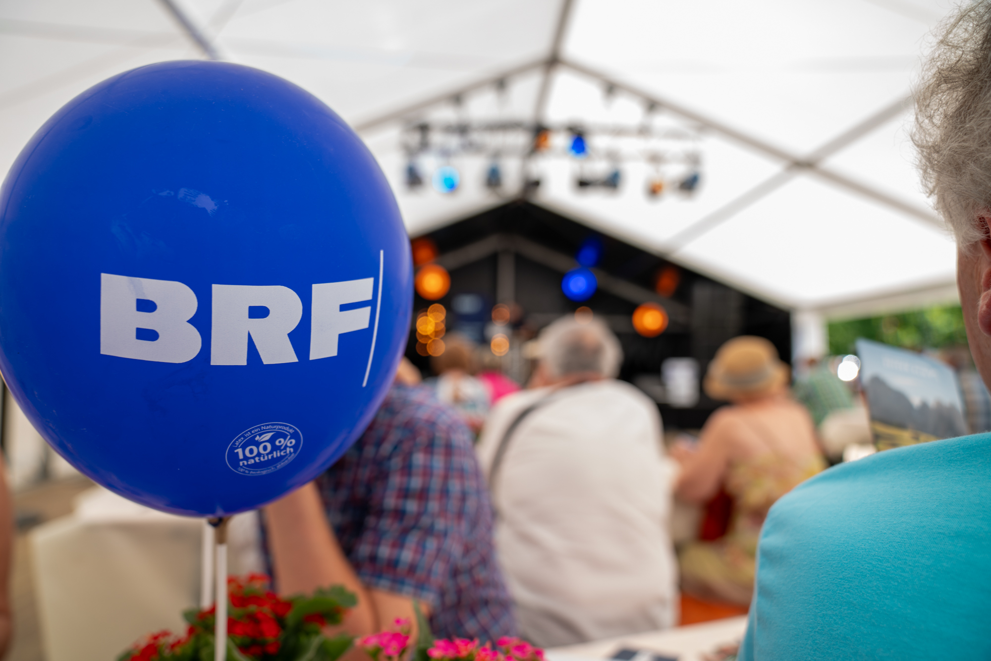 80 Jahre BRF Viele Menschen Beim Tag Der Offenen T r BRF Nachrichten