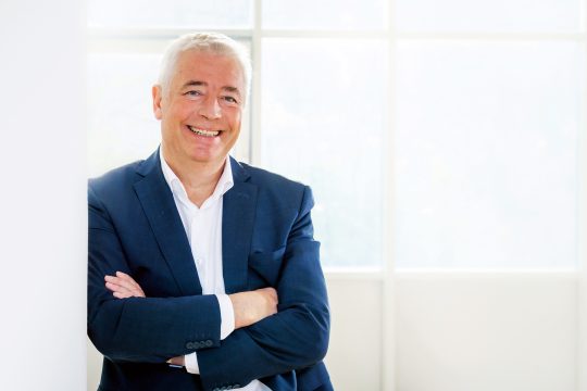 Thomas Breuer ist neuer Generaldirektor von Inetum Belgien