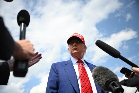 US-Präsident Donald Trump