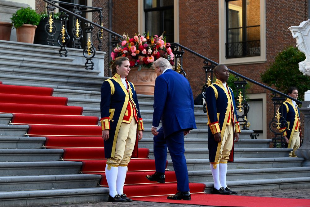 Nato-Gipfel in Den Haag