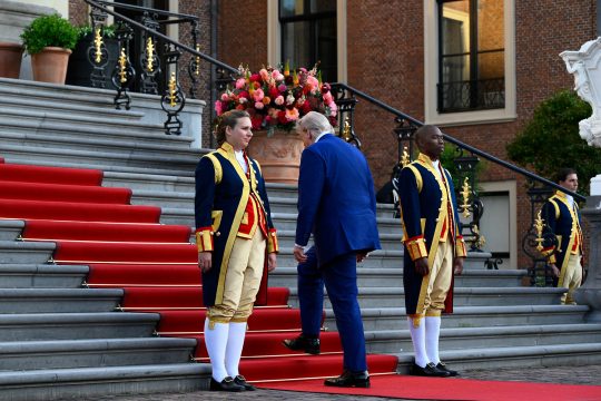 Nato-Gipfel in Den Haag