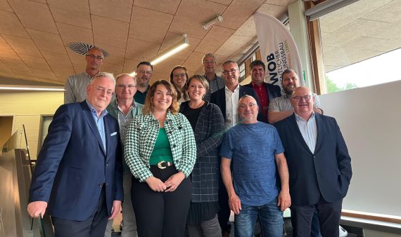 Der neue ÖWOB-Verwaltungsrat