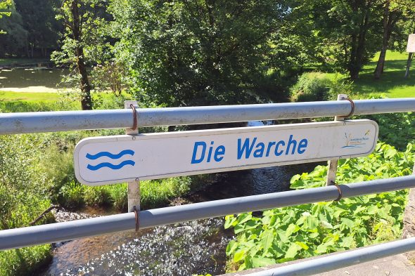 Projekttage Wasser in Weywertz