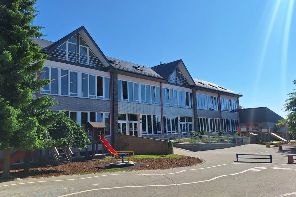 Projekttage Wasser in Weywertz