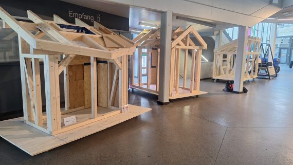 ZAWM-Ausstellung: Leistungsschau des ostbelgischen Handwerks