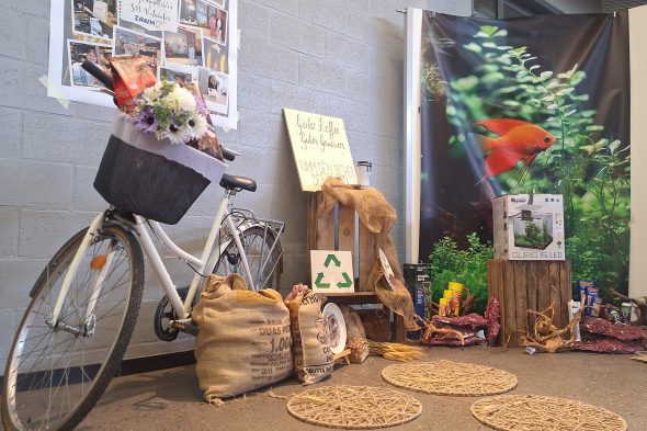 ZAWM-Ausstellung: Leistungsschau des ostbelgischen Handwerks