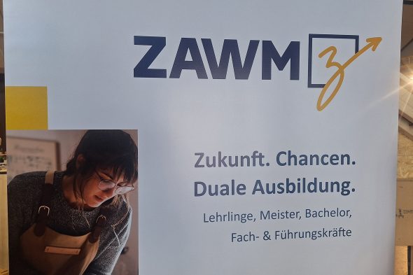 ZAWM-Ausstellung: Leistungsschau des ostbelgischen Handwerks