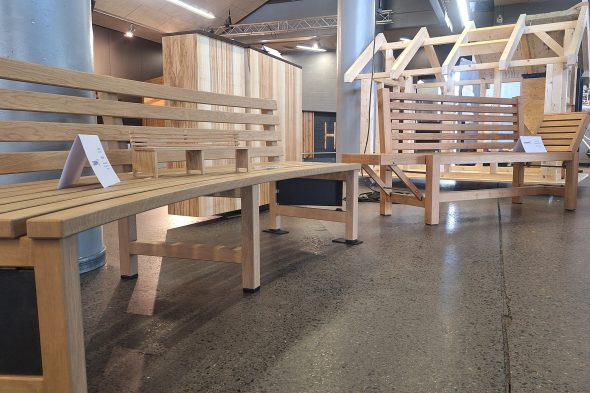 ZAWM-Ausstellung: Leistungsschau des ostbelgischen Handwerks