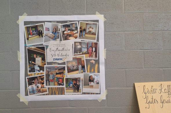ZAWM-Ausstellung: Leistungsschau des ostbelgischen Handwerks