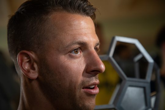 Torwart Anthony Moris