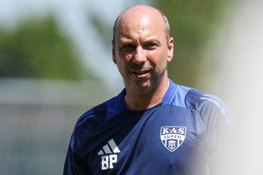 AS-Trainer Bruno Pinheiro