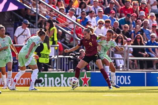 Bild: Baptiste Fernandez/Icon Sport