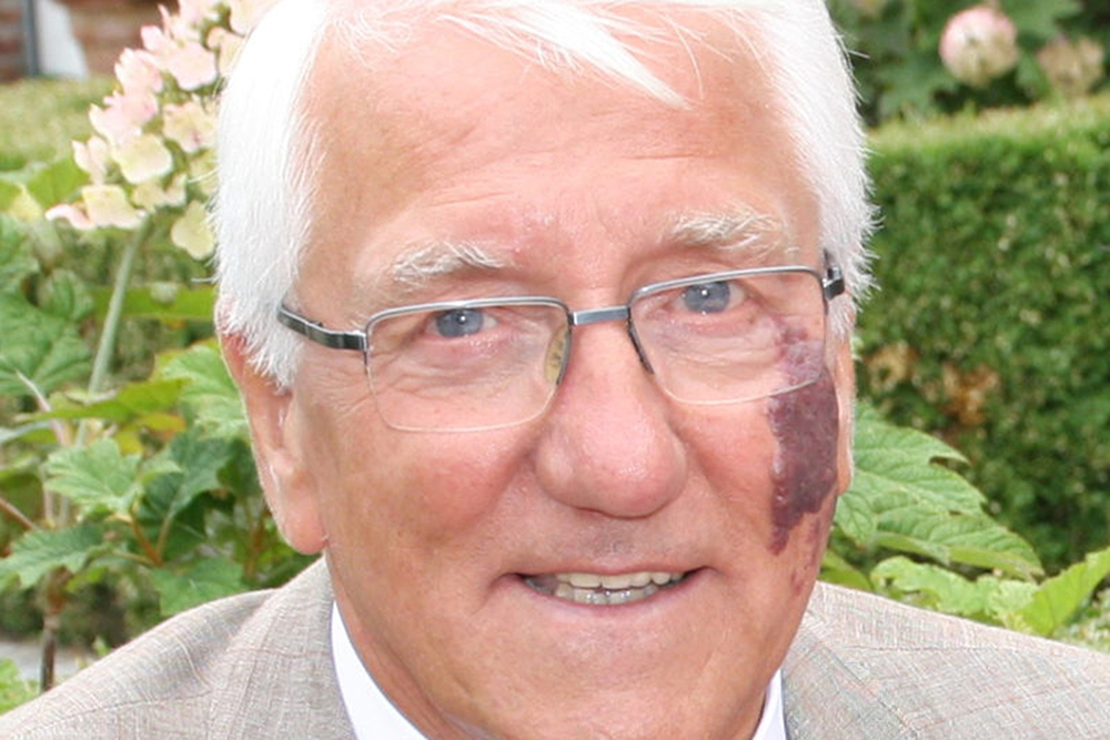 Bernard Krauth