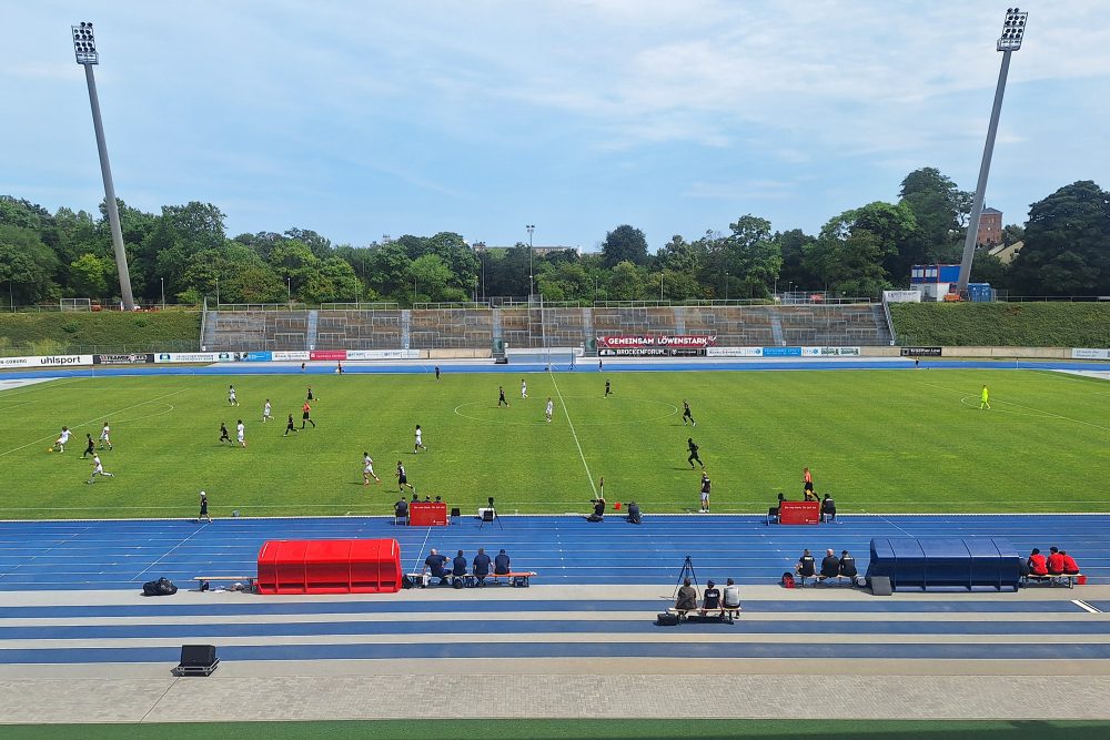 Bonn vs AS Eupen