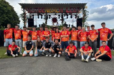 Bütgenbach lebt: Open-Air-Party am Bütgenbacher See
