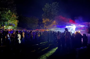 Bütgenbach lebt: Open-Air-Party am Bütgenbacher See