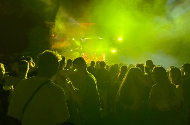 Bütgenbach lebt: Open-Air-Party am Bütgenbacher See