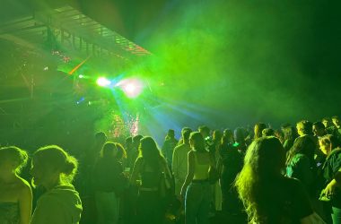 Bütgenbach lebt: Open-Air-Party am Bütgenbacher See
