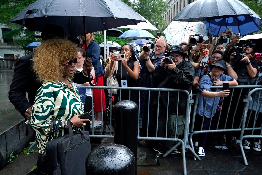 Großes Medieninteresse an Prozess gegen Sean "Diddy" Combs