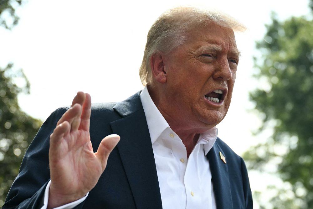 US-Präsident Donald Trump