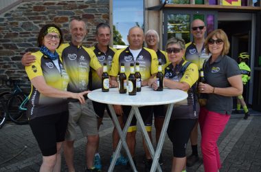 Dreiländerfahrt in St. Vith