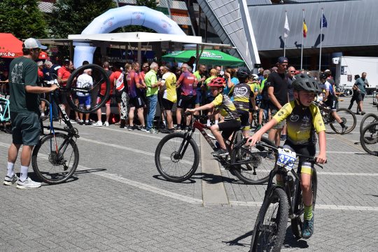 Dreiländerfahrt in St. Vith