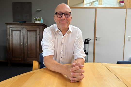 Chefarzt Dr. Tom van Leemput