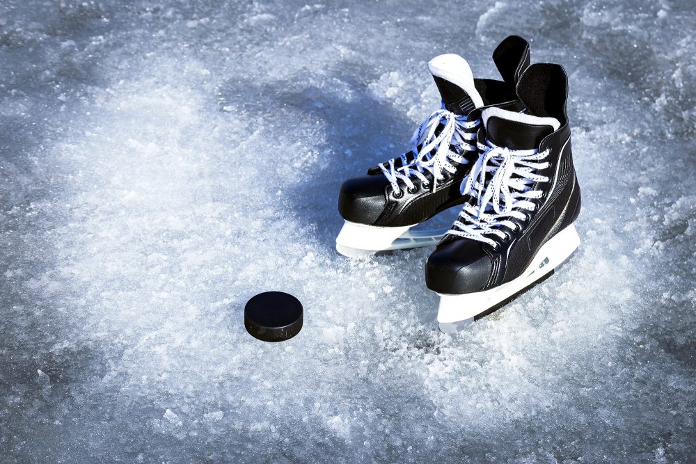 Eishockey