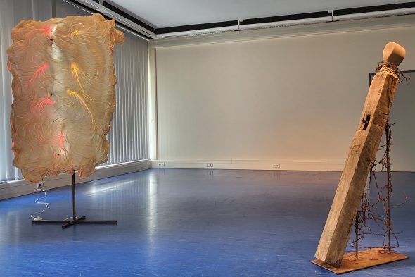 Ausstellung der EVBK