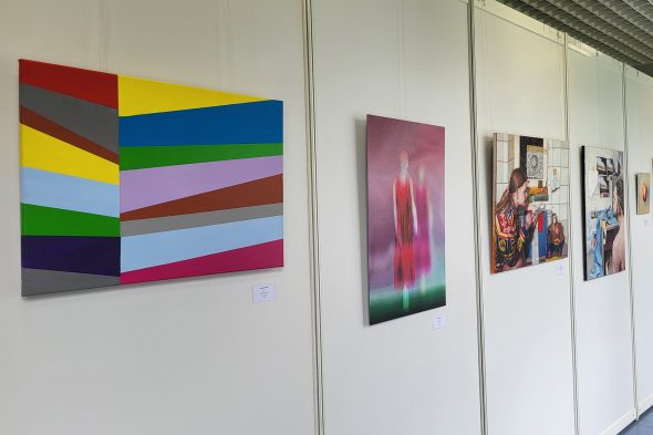 Ausstellung der EVBK
