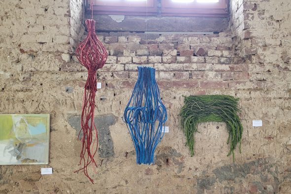 Ausstellung der EVBK