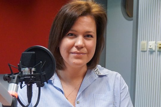 Evelyn Jadin (Bild: Stephan Pesch/BRF)