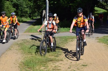 25. Fair-Play-Tour der Großregion führte auch wieder nach Ostbelgien