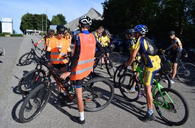 25. Fair-Play-Tour der Großregion führte auch wieder nach Ostbelgien