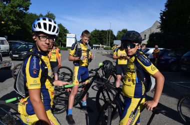 25. Fair-Play-Tour der Großregion führte auch wieder nach Ostbelgien
