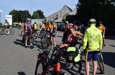 25. Fair-Play-Tour der Großregion führte auch wieder nach Ostbelgien