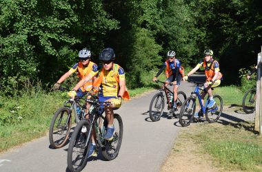 25. Fair-Play-Tour der Großregion führte auch wieder nach Ostbelgien