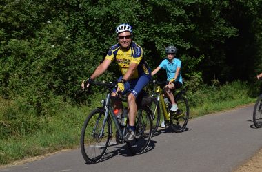 25. Fair-Play-Tour der Großregion führte auch wieder nach Ostbelgien