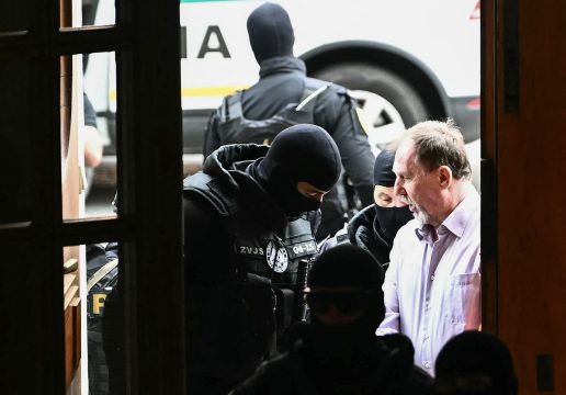 Prozess gegen den Fico-Attentäter in der Slowakei