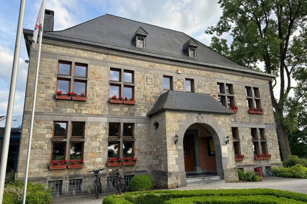 Gemeindehaus in Bütgenbach