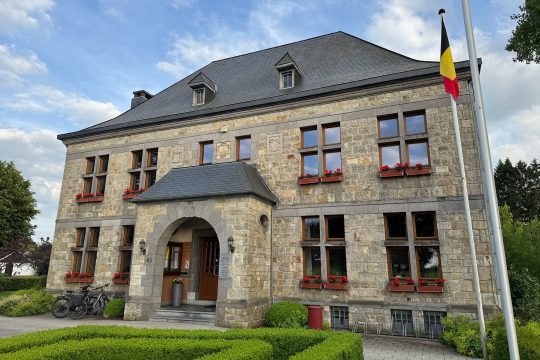 Gemeindehaus in Bütgenbach