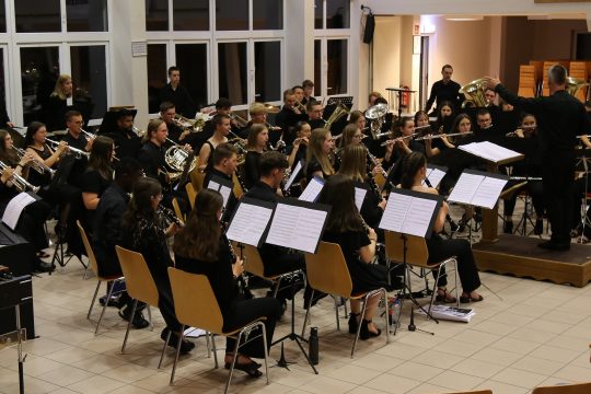 Junge Musiker proben wieder für gemeinsamen Orchesterauftritt